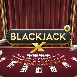 BlackjackX 8